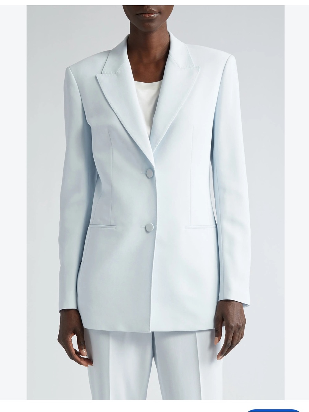 Lafayette 148 New York Women's
Finesse Crêpe de Chine Blazer